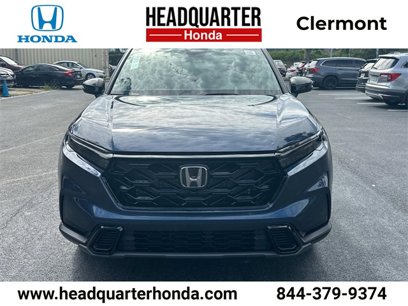 New 2026 Honda CR-V Sport