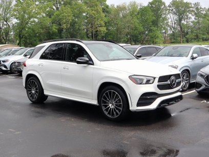 Certified 2023 Mercedes-Benz GLE 450 4MATIC