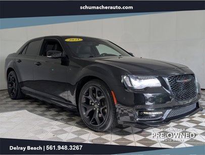 Used 2021 Chrysler 300 S w/ S Model Appearance Package