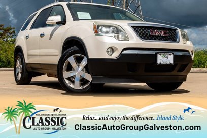 Used 2012 GMC Acadia SLT