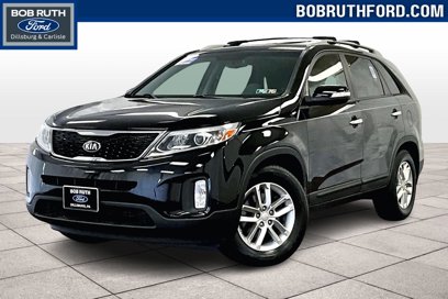Used 2015 Kia Sorento LX