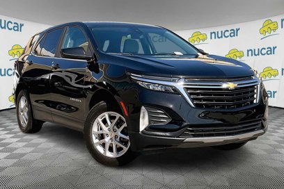 Used 2023 Chevrolet Equinox LT w/ Driver Convenience Package