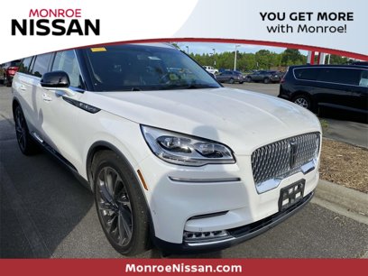 Used 2020 Lincoln Aviator Reserve w/ Equipment Group 202A