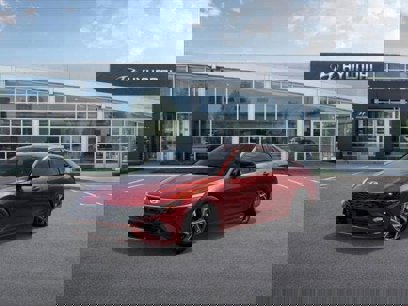 New 2025 Hyundai Elantra Sport