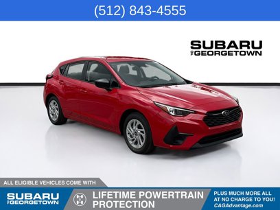New 2025 Subaru Impreza 2.0i