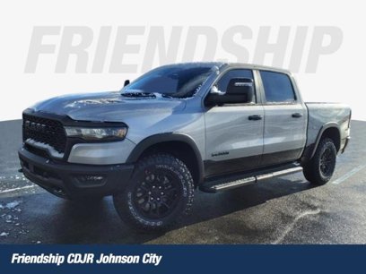 New 2025 RAM 1500 Rebel w/ Advanced Safety Group II
