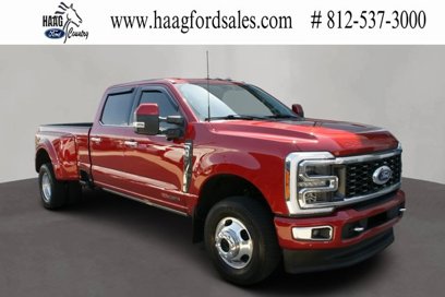 Used 2023 Ford F350 Limited w/ FX4 Off-Road Package