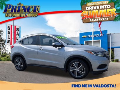 Used 2022 Honda HR-V EX-L