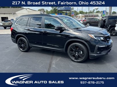 Used 2021 Honda Pilot Special Edition