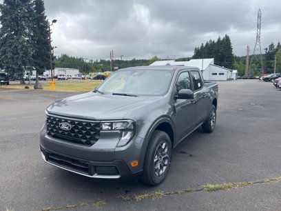 New 2025 Ford Maverick XL