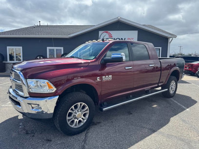 Used 2017 RAM 3500 Laramie w/ Cold Weather Group