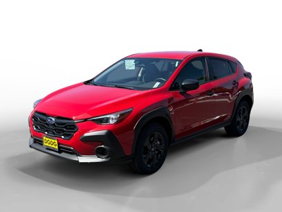 New 2025 Subaru Crosstrek 2.0i