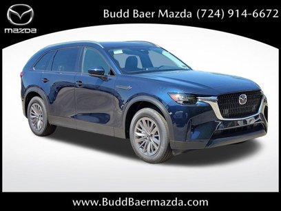 New 2025 MAZDA CX-90 3.3 Turbo w/ Preferred Package