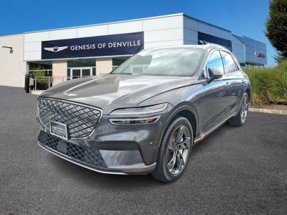 New 2025 Genesis Electrified GV70 Advanced w/ Prestige Package