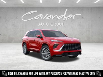 New 2025 Buick Enclave Avenir w/ Super Cruise Package