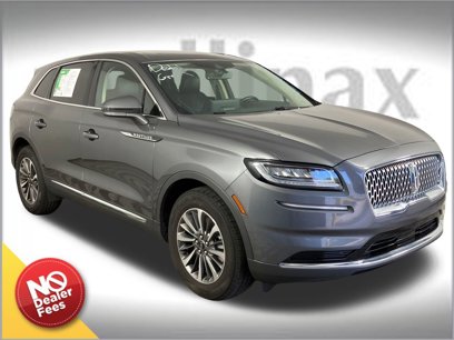 Used 2023 Lincoln Nautilus Reserve