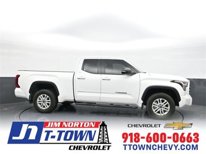 Used 2024 Toyota Tundra SR5