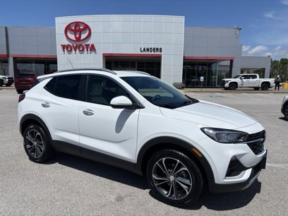 Used 2023 Buick Encore GX Select