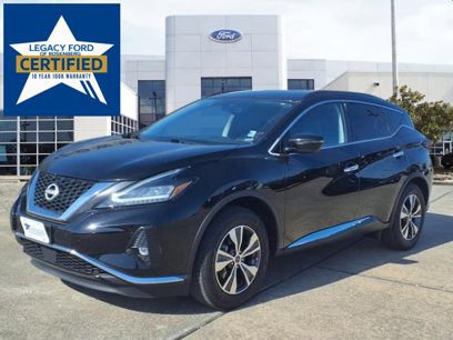 Used 2023 Nissan Murano SV