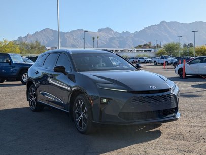 Used 2025 Toyota Crown Signia