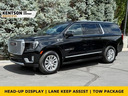 Used 2024 GMC Yukon XL Denali