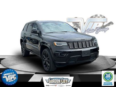 Certified 2021 Jeep Grand Cherokee Laredo X