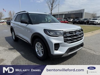 New 2025 Ford Explorer Active