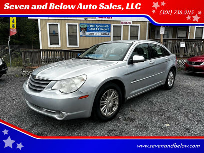 Used 2008 Chrysler Sebring Touring