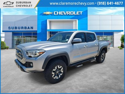 Used 2017 Toyota Tacoma TRD Off-Road