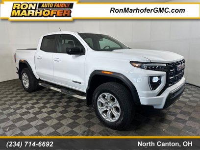 Used 2023 GMC Canyon Elevation w/ Elevation Premium Package