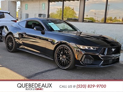 Used 2024 Ford Mustang GT Premium