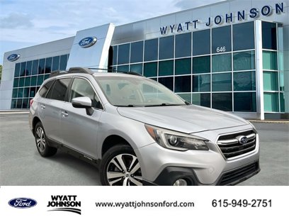Used 2019 Subaru Outback 2.5i Limited