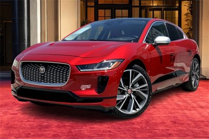 Used 2022 Jaguar I-PACE HSE
