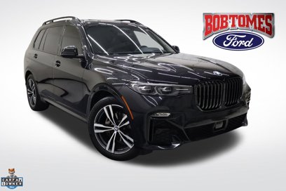 Used 2022 BMW X7 xDrive40i w/ M Sport Package