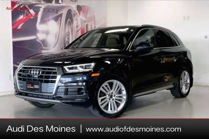 Used 2019 Audi Q5 Prestige