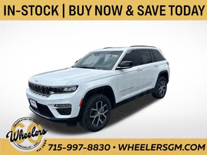 Used 2024 Jeep Grand Cherokee Limited w/ Luxury Tech Group II