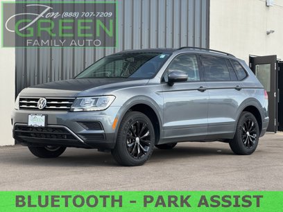 Used 2020 Volkswagen Tiguan S