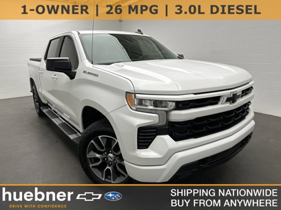 Used 2022 Chevrolet Silverado 1500 RST