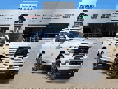 New 2025 RAM 2500 Lone Star