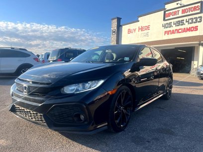 Used 2018 Honda Civic Sport