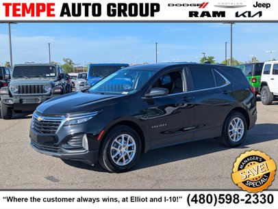 Used 2022 Chevrolet Equinox LT