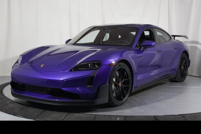 Certified 2025 Porsche Taycan Turbo GT