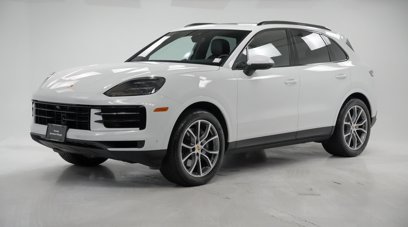 Certified 2024 Porsche Cayenne