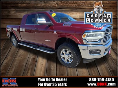 Used 2019 RAM 3500 Laramie