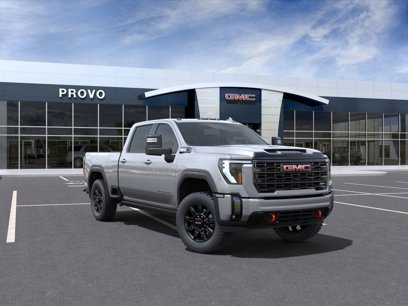 New 2025 GMC Sierra 3500 AT4 w/ AT4 Premium Plus Package