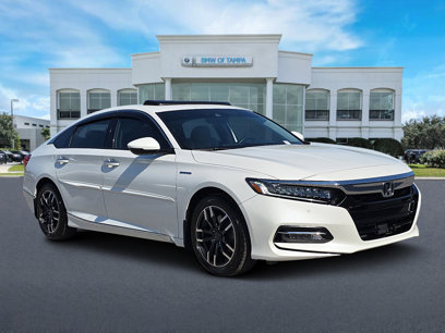 Used 2018 Honda Accord Touring