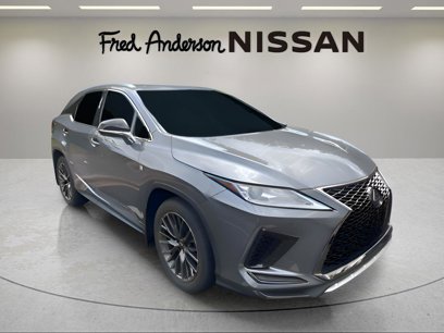 Used 2022 Lexus RX 350 F Sport