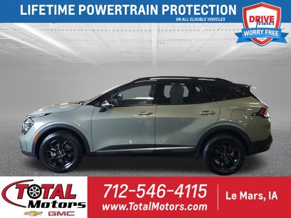 Used 2023 Kia Sportage X-Pro Prestige