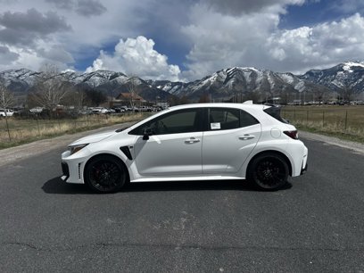 New 2025 Toyota Corolla GR