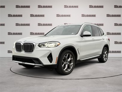 Certified 2023 BMW X3 xDrive30i w/ Convenience Package